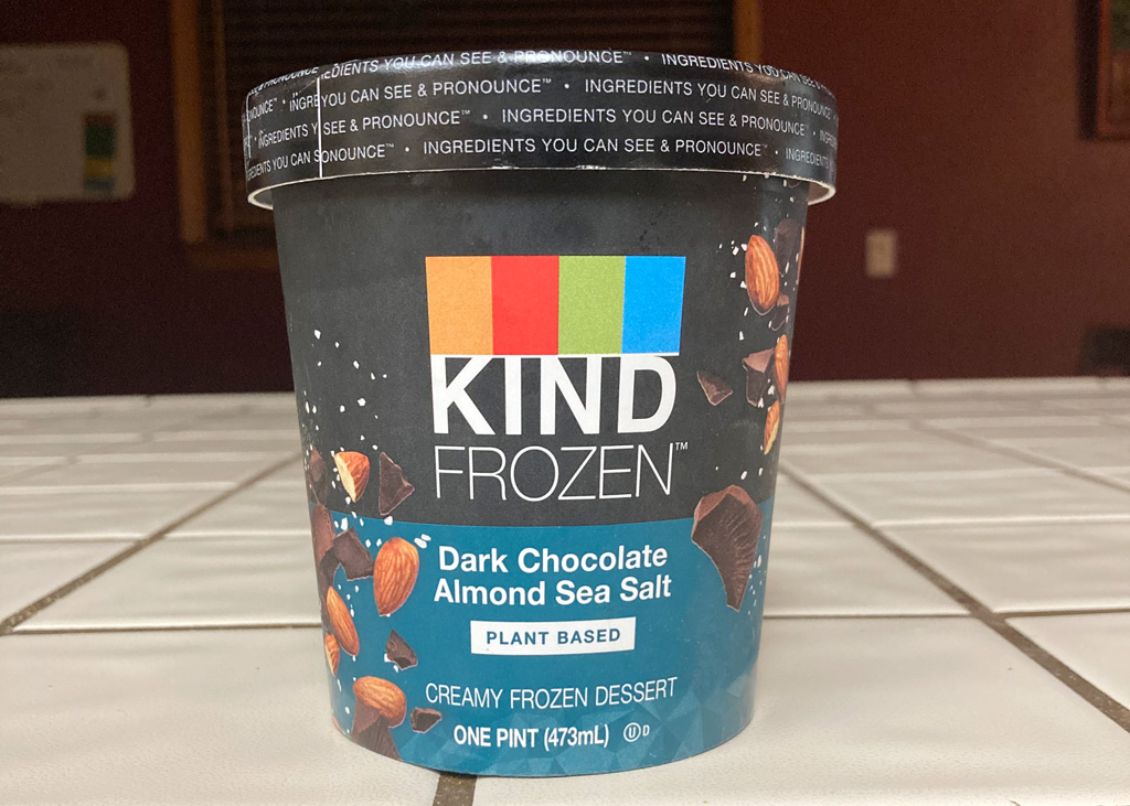 Kind Frozen Creamy Dessert