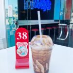 Monty's Chocolate Shake